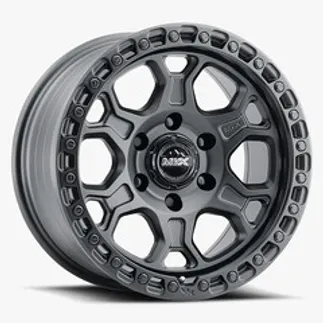 ESR VX62 18X9 ET18 (6X135 / 87.1) - Matte Black